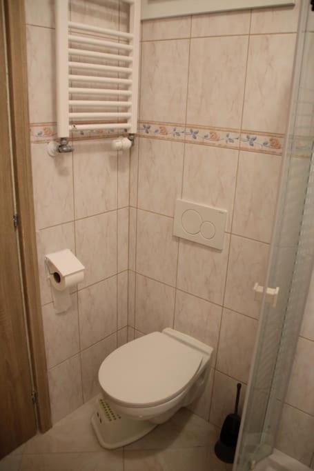 Willa Il Gelsomino Triest Zewnętrze zdjęcie
