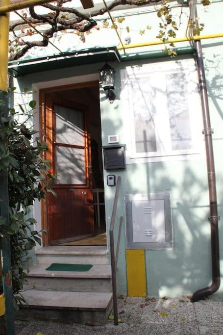 Willa Il Gelsomino Triest Zewnętrze zdjęcie